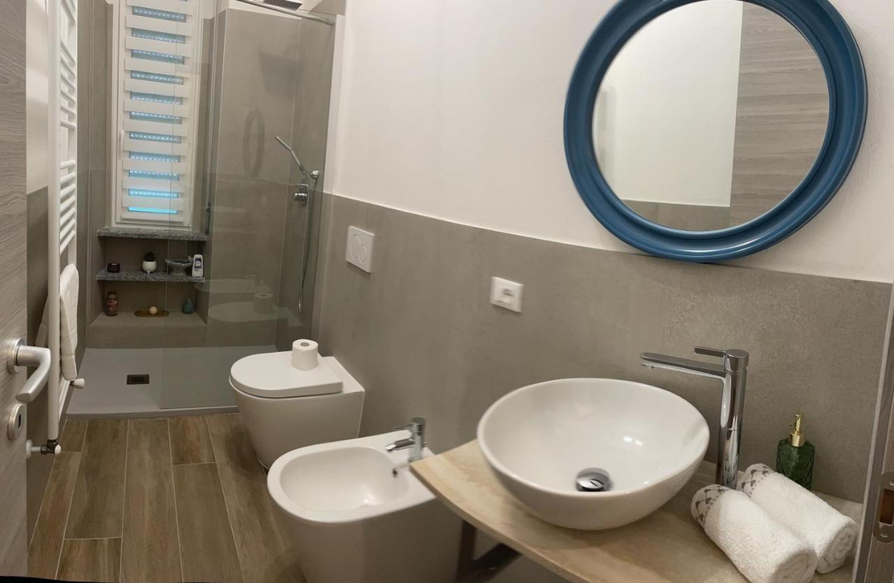 Ferienwohnung Savonarola Almarc 1 Alessandria Exterior foto