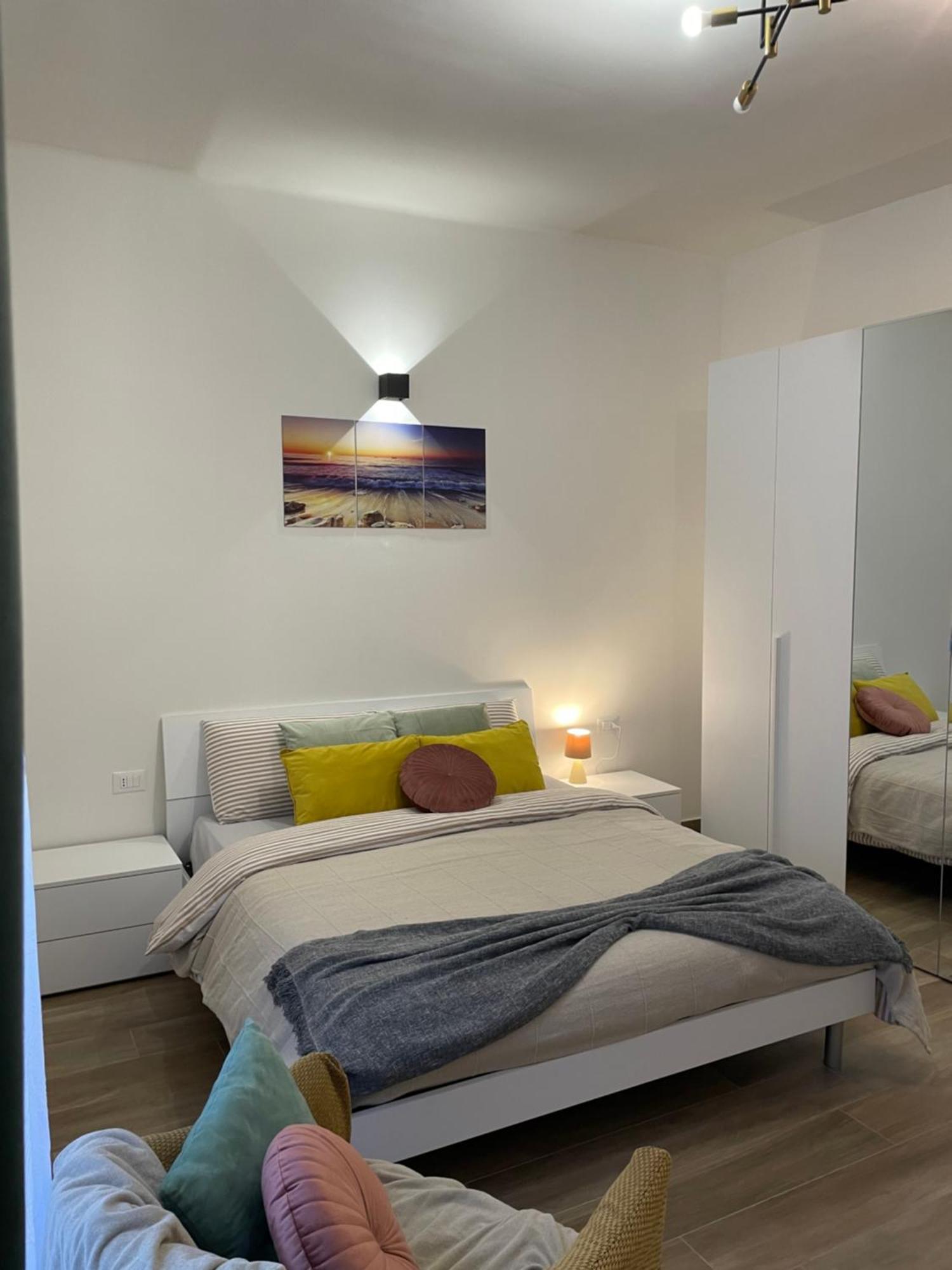 Ferienwohnung Savonarola Almarc 1 Alessandria Exterior foto