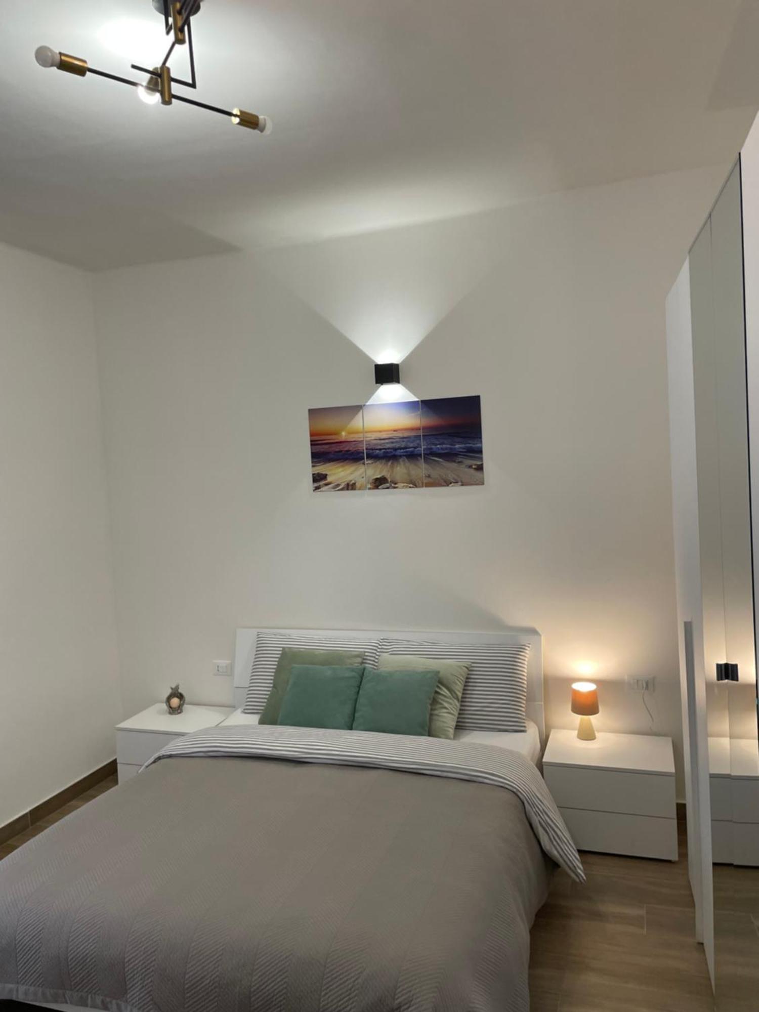 Ferienwohnung Savonarola Almarc 1 Alessandria Exterior foto