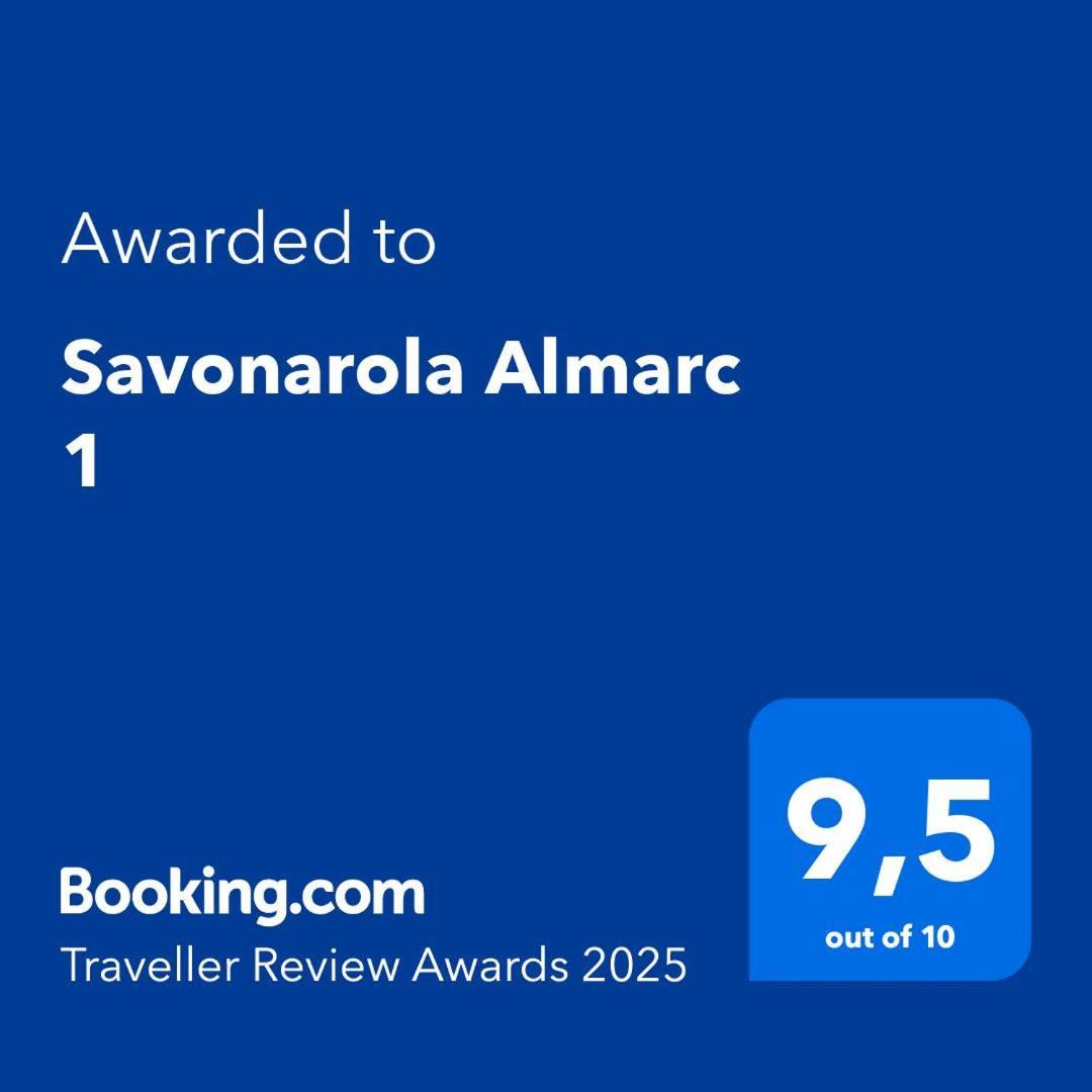 Ferienwohnung Savonarola Almarc 1 Alessandria Exterior foto